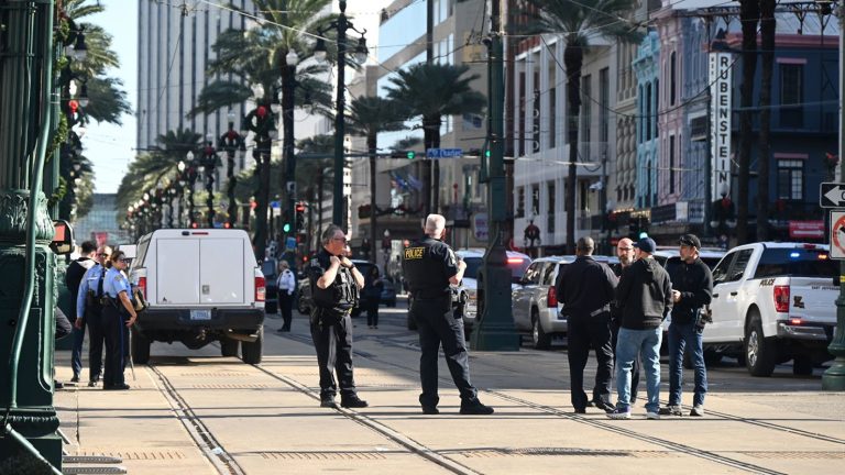 New Orleans attacker recorded visits to city weeks earlier, wore Meta smart glasses during attack New Orleans attacker recorded visits to city weeks earlier, wore Meta smart glasses during attack