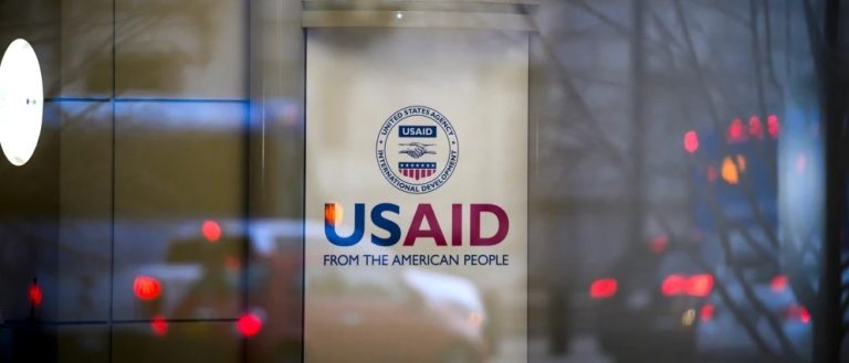 USAID to be reduced to about 290 foreign service officers and civil servants USAID to be reduced to about 290 foreign service officers and civil servants